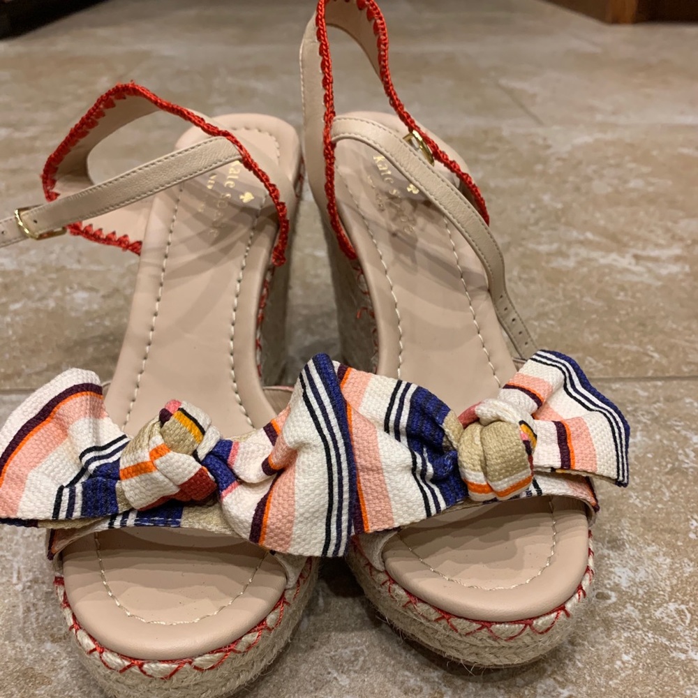 Kate Spade Wedges